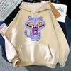 2025 Top Selling Women's Anime KPop Demon Hunters Hoodie Fashionable Loose Comfortable Movie 3D Printed Hoodie Exquisite Pattern