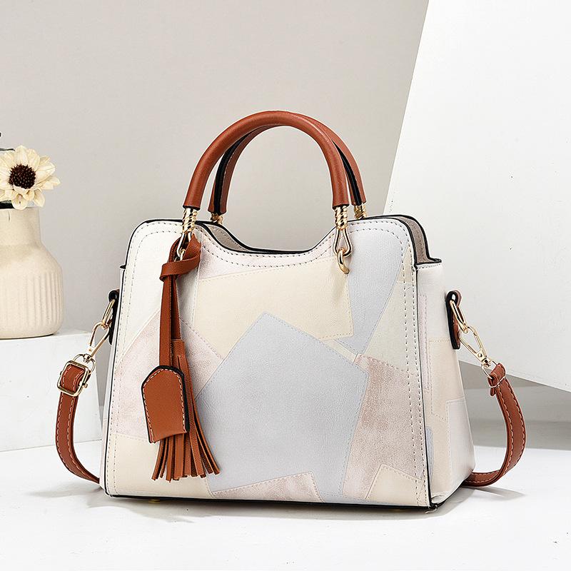 Neu Luxus Handtaschen Frauen Taschen Designer Damen Hohe Kapazität Schulter Umhängetaschen Weibliche Leder