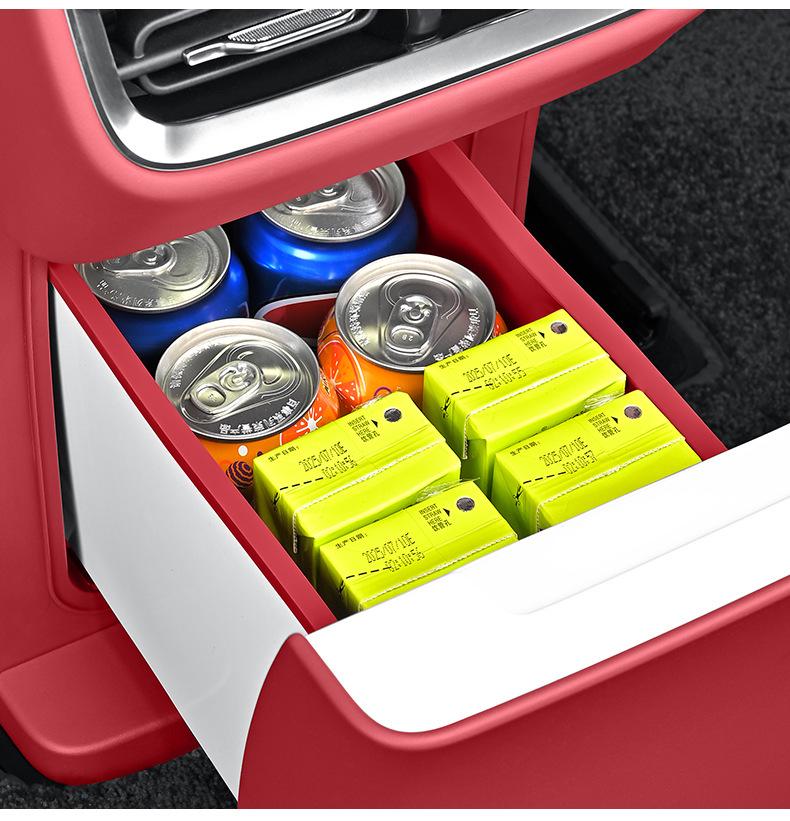 AITO M9/M8/M7 Refrigerator Silicone Mat Cup Holder Organizer Tray