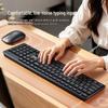 AOC KM500 Wireless Bluetooth Keyboard Mouse Combo