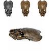 Ongelooflijk Hars Aliens Vs Predator Masker Voor Halloweenfeesten En Cosplay-evenementen