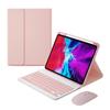 IPad Air 5 10.2 Pro 11 Mini 7 Bluetooth Keyboard Case With Pen Slot Backlight