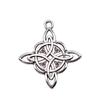 Celtic Charms Antique Alloy Amulet Pendants For Spiritual Jewelry Findings
