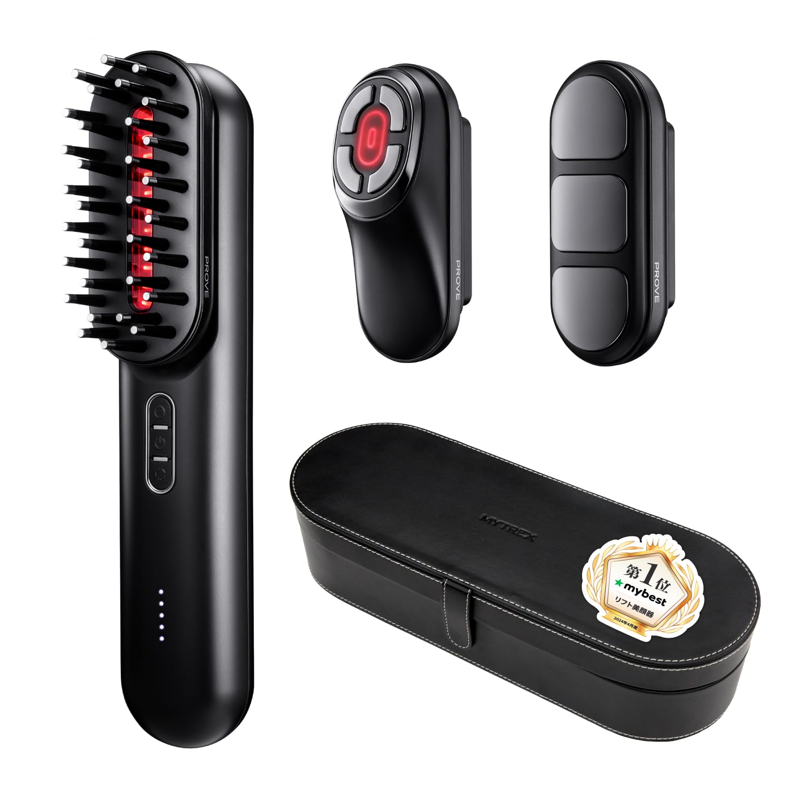 

by medical my best MYTREX PROVE Facial Beauty Device Electric Brush Popular Total Lift EMS Eye Area Waterproof Gift Present Prove [Recommended groups]