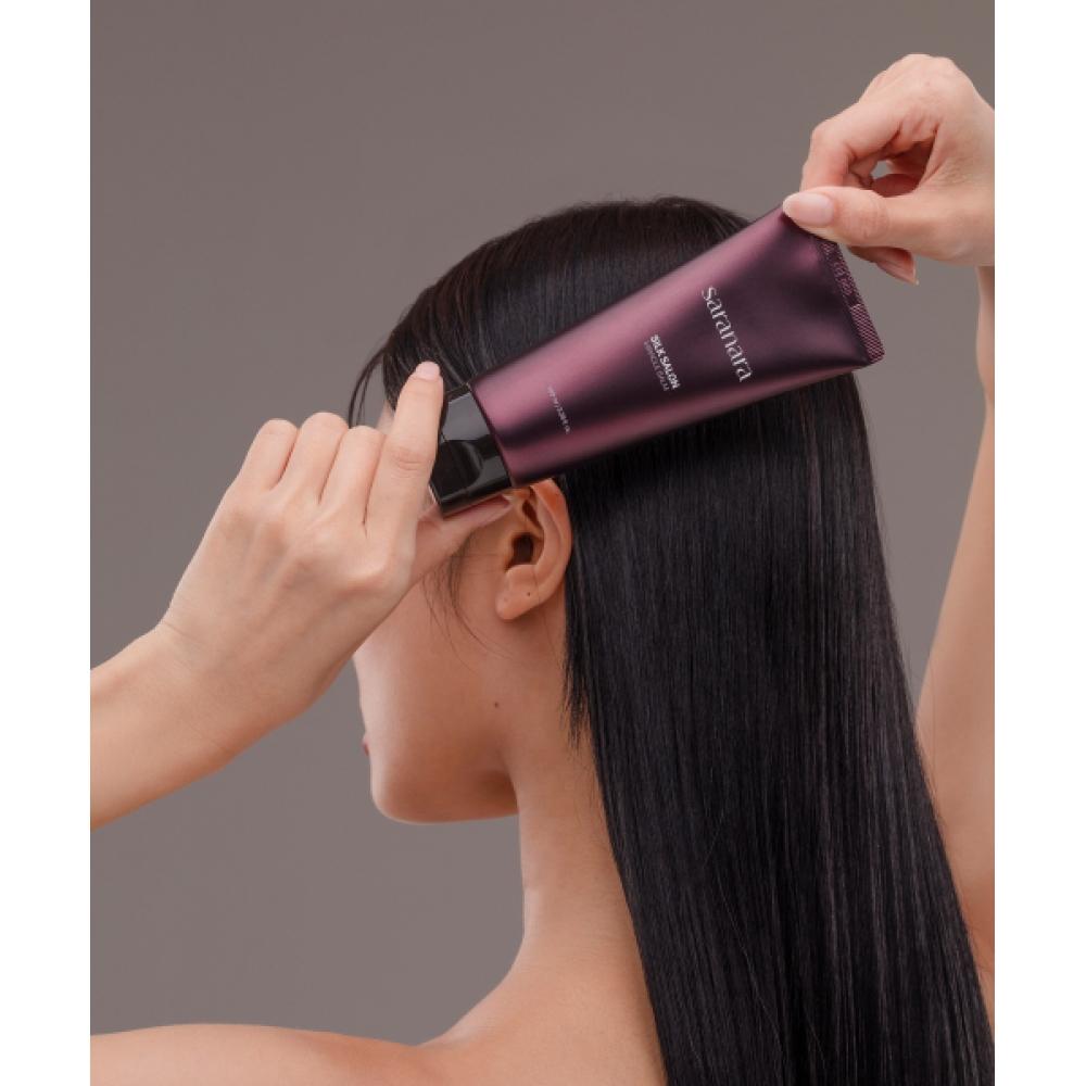 Saranara Seiden Salon Wunderbalsam No-Wash-Behandlung 100ml