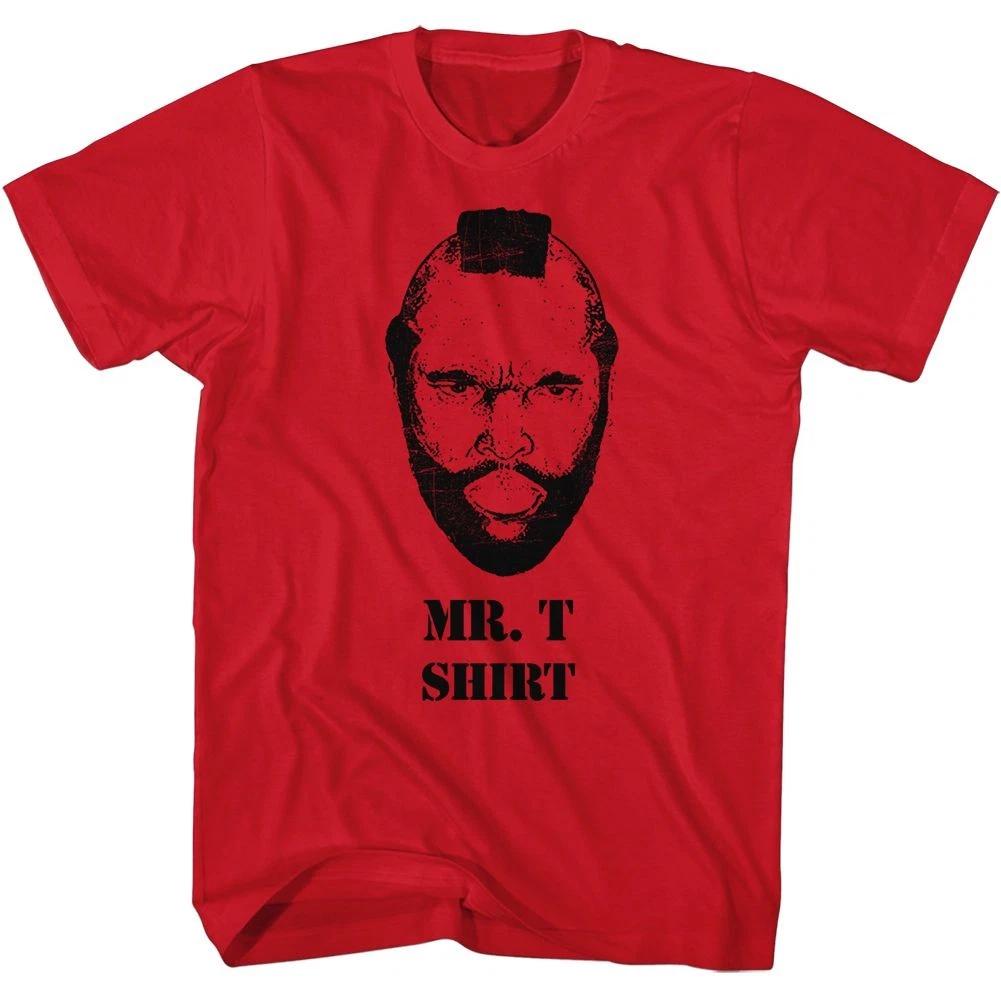 Mr. kids boys kids boys kids boys kids boys kids boys T-shirt Red Icon Shirt 100