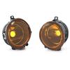 Front Fog Light Fog Lamp Front For BMW E46 3 Series 2001-2005 M3 1999-2002 E39 M5 Foglight 63177894017 63177894018 For Car