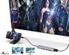 Docking Station HUB 6-in-1 USB-C HDMI 4K 3x USB 3.0 PD Power Delivery 100W