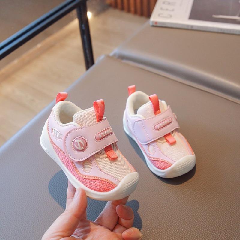 Tenis Brand Baby Shoe2025autumn New Soft Sole Walking Shoes Mesh Kid Sneaker Trend Boy Shoe Fashion Girl Sneaker Zapatillas Niña
