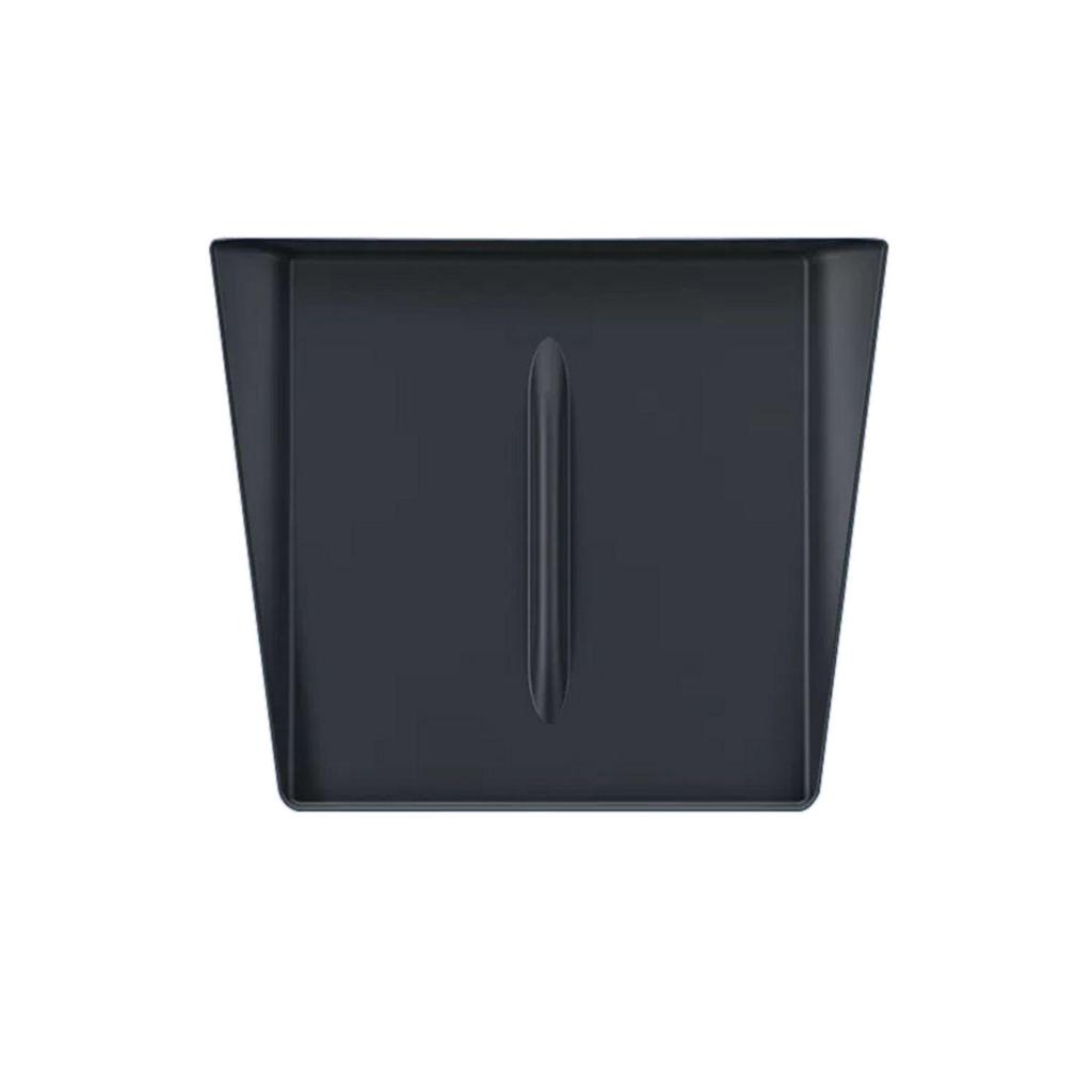 Tesla Model 3/Y Refresh Kabelloses Laden Silikonpad - Rutschfest, Vollständige Abdeckung Konsolenzubehör