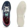 Puma Super Liga OG Retro Club Navy Frosted Ivory Unisex Sneakers Blue White 356999-20