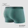 Nanjiren Men's 10A Antibacterial Cotton Boxer Briefs