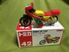 Tomica Red TOMY Honda CB 750F 42