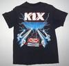 Vintage KIX Band Blow My Fuse Shirt Unisex T-Shirt