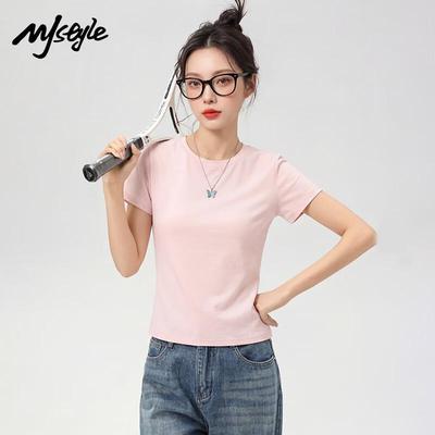 MJ STYLE Short Sleeve T-Shirt