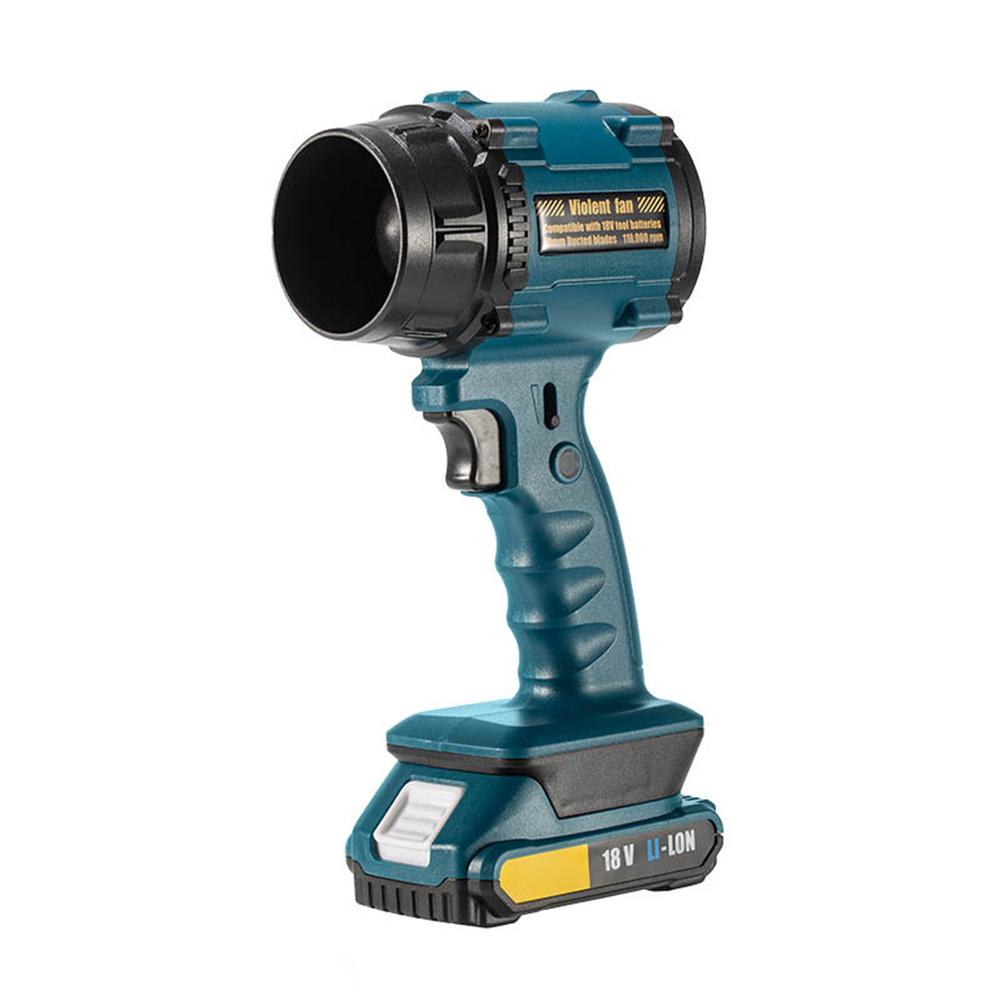 Турбовентилятор, турбинный струйный воздуходув, регулируемая скорость ветра, электрический воздуходув, 1000 Вт, мощный воздуходув для компьютерной клавиатуры