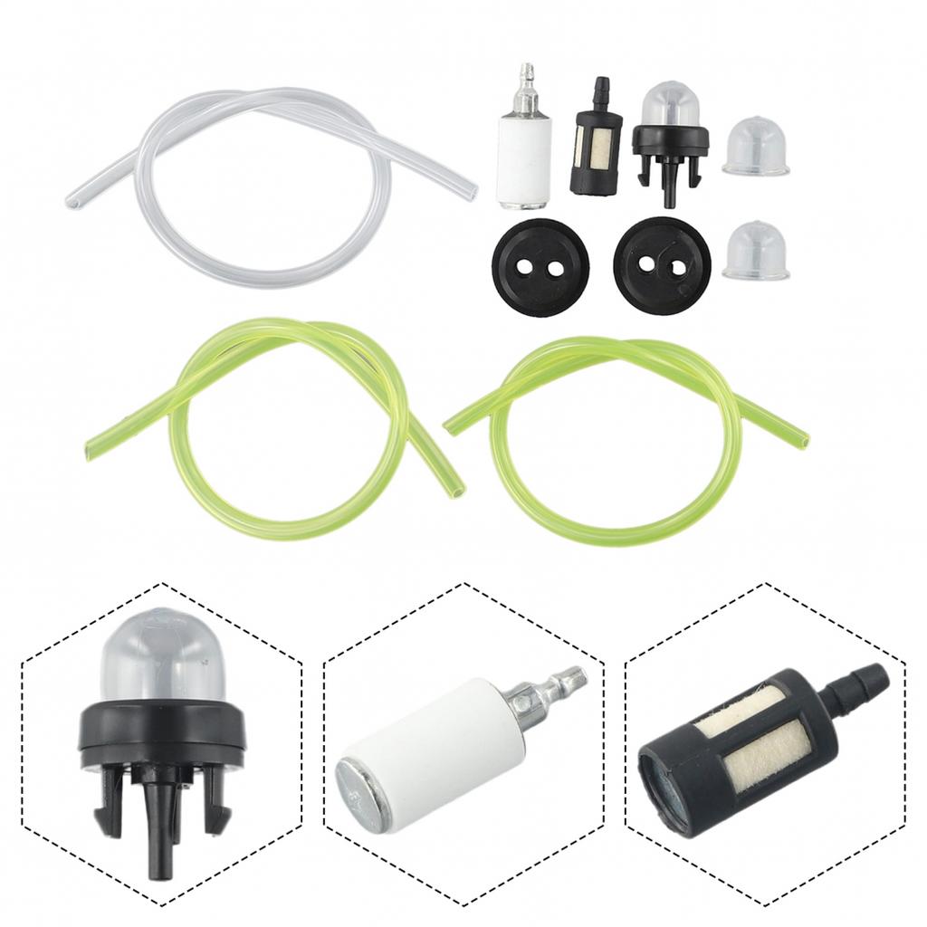 Reliable Fuel Line Hose Tube for Chainsaws and Trimmers Easy To Install and Cut