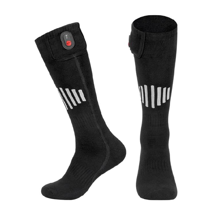 Winter Foot Warmer Heated Socks Suitable for Skiing Cycling Hunting Rechargeable