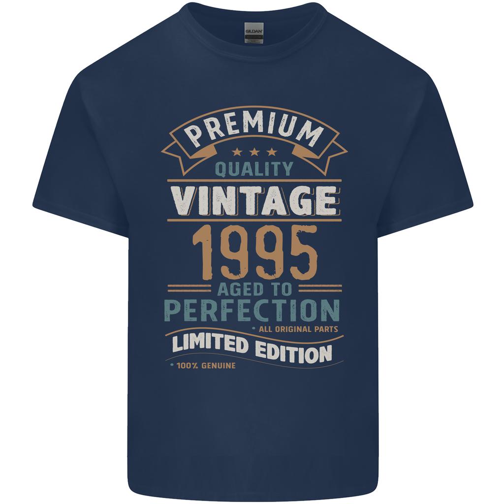 Premium Vintage 31st Birthday 1995 Unisexs Light Cotton TShirt