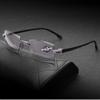 Elder Ultralight Reading Glasses for Men Women Retro HD Lens Blue Light Blocking Eyewear Classic Square Far Sight Eyeglasses