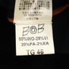 BOB Made in Italy Wool Blend Food jacket 46 Orange series Men's Used