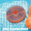 Light weight Lawn Mower Cleaning Brush High-Efficiency Nylon Weeding Brush Head Cleaning Garden Tool Brush Cleaning Tool
