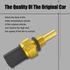 37870-PNA-003 37870-PLC-004 Coolant Temperature Sensor Fit for Honda Civic Element 2001-2011,Accord CR-V 2003-2007,Pilot RL TSX,37870PNA003