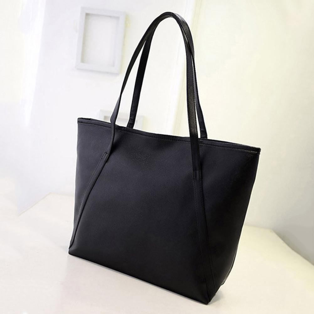 Stylish Corduroy Tote Bag For Women 2024 New Trendy Large Capacity Shoulder Bag