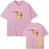 Singer Zara Larsson T-Shirt 2026 Midnight Sun Tour TEE Fan Edition Fashion High Quality Graphic Printing Clothes Cotton