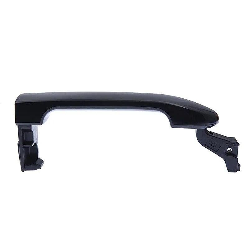 Front Left Right Car Outside Outer Exterior Door Handles Handle For Nissan Versa 2007 2008 2009 2010 2011 2012
