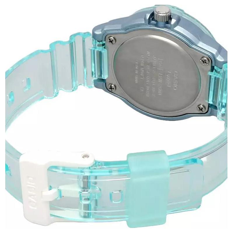 Casio Unisex Blue Watch LRW-200HS-2EV LRW-200HS-2EV