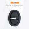 Volkswagen Passat Door Lock Protective Cover - Durable and Non-deforming Car Decoration.