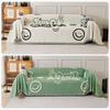 Chenille High-End Sofa Towel Sofa Cover Cloth Four Seasons Universal Sofa Blanket Double-Sided Available Cushion
