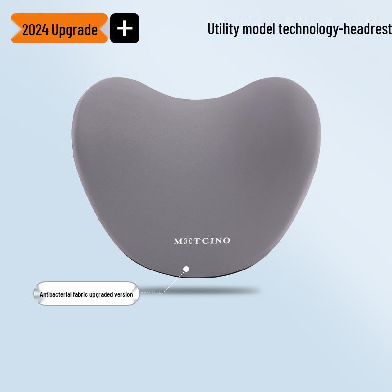 

Ergonomic Lumbar and Neck Support Cushion for Drivers