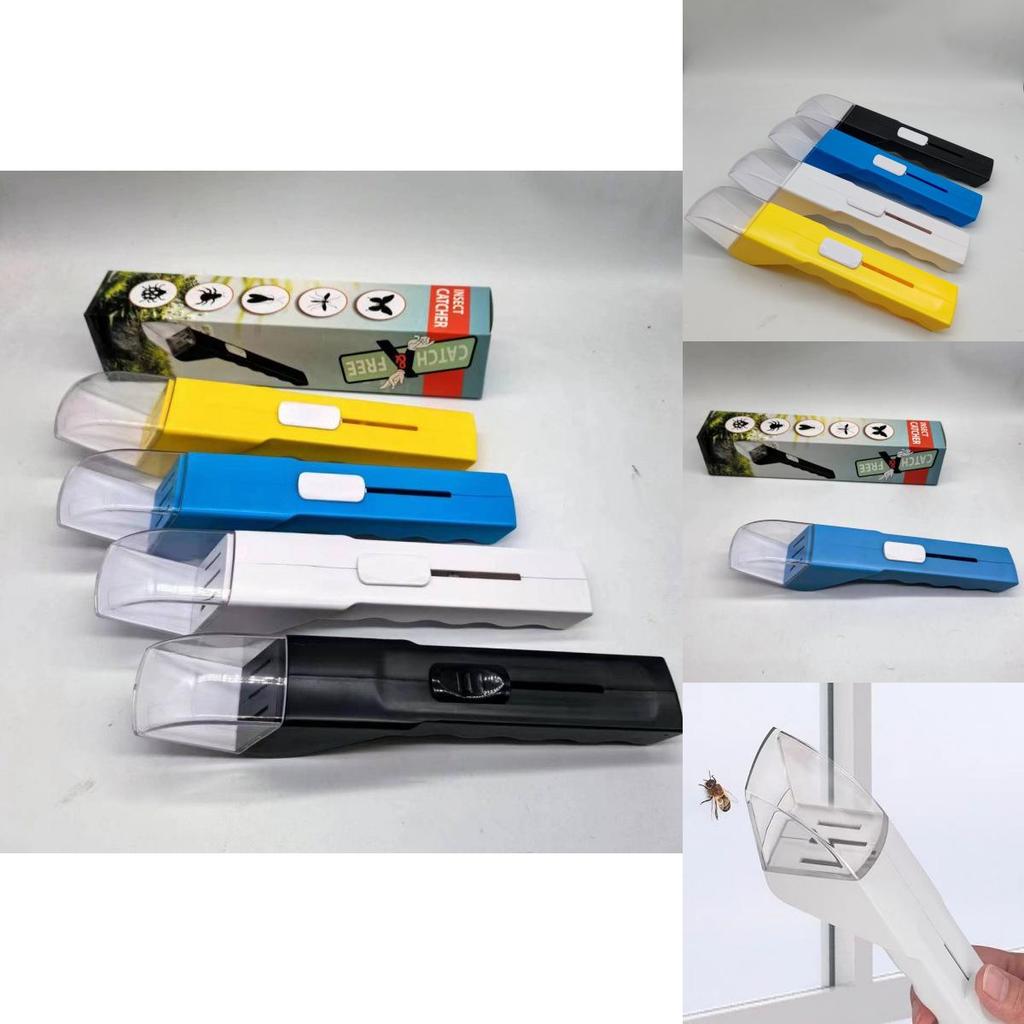 Versatile Insect Catcher Handheld Bug Catcher For Safe Spider Bee Capture Tools