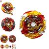 Beyblade Burst Superking B-172 World Spriggan Unite 2b Kolorowy i Wytrzymały Bączek Bojowy Dla Wszystkich Wieków