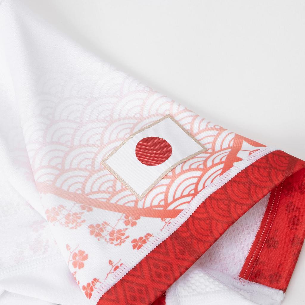 Canterbury Sevens Replica Home Jersey, Men's, White, Size 3L (Equivalent To Japanese Size 3L) [Parallel Import]