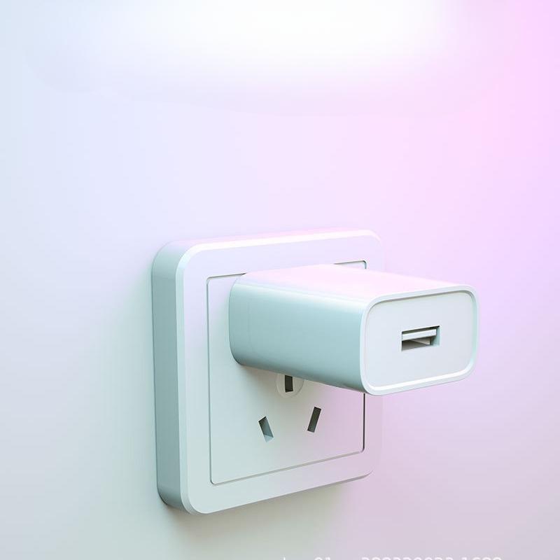 Încărcător certificat 3C 5V2A, potrivit pentru Apple Android, electrocasnice mici, încărcător de telefon mobil, cap de încărcare 2A