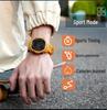 Sanda Multifunction Teen Sports Watch: Calorie Counter, Single Display, Pedometer, Waterproof.