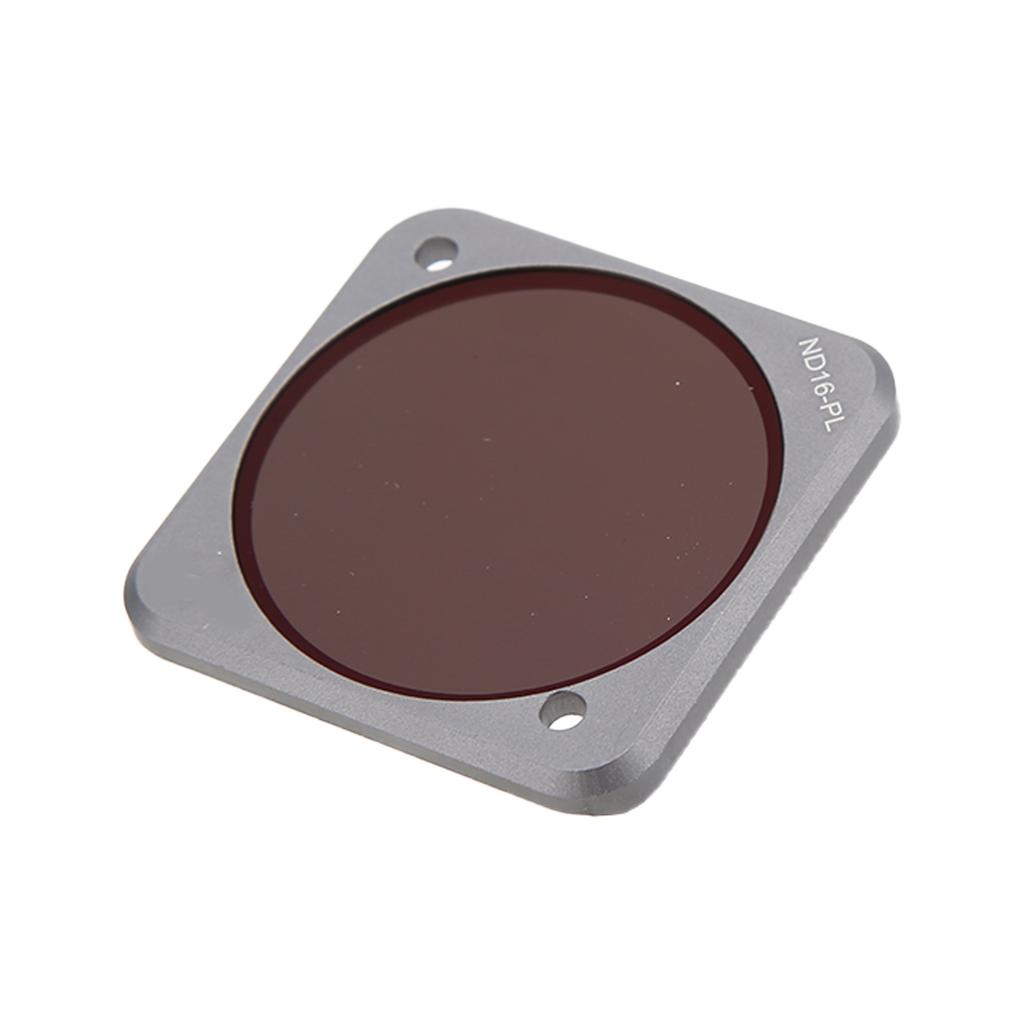 Junestar Multi Layer Coating NDPL Lens Filter for DJI Action 2 Camera Lens Replacement Filter