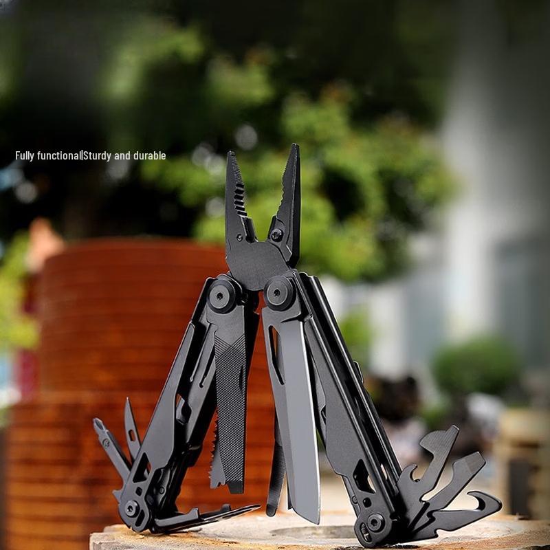 Ally Tactical Stainless Steel Multi-tool Pliers