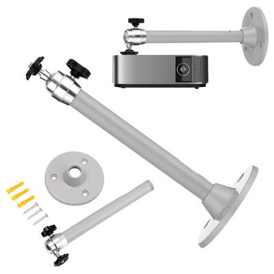 Mini Rotatable Projector Brackets Camera Monopods Projector Holder Stand Wall Ceiling Mount