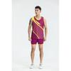 Track Field Training Suit Kids Adults Breathable Running Sportswear Competitions
