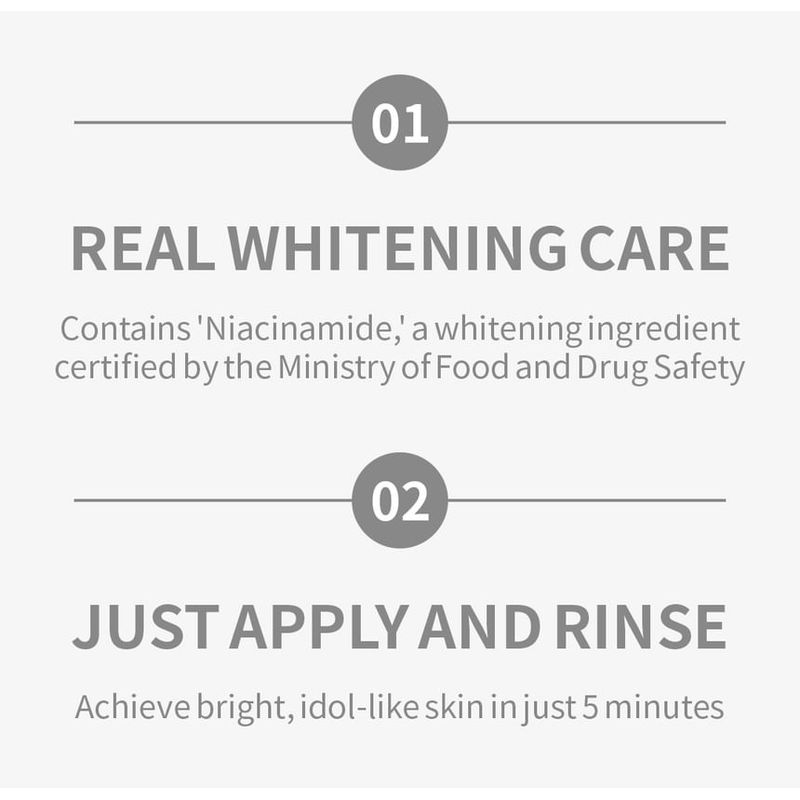 Secret Key - Snow White Milky Pack