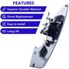 NI1915109 90606-EA810 90606EA810 Latest Car Rear Tailgate Luggage Handle for NissanFrontier 05-12 NP300 09-14 Tailgate