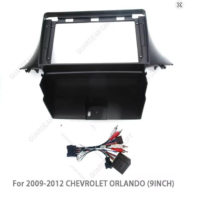 Android Large Screen Control Panel for 2009-2012 Chevrolet ORLANDO