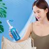 Nasal Wash Cleaner Spray Nasal Irrigator Neti Pot Rinse Nose Cleaner Avoid Sinusitis Rhinitis Treatment Health Care 300/500Ml