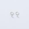 STILL INSTANT Sea Bubble One-touch Earring