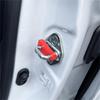 XUKEY Car Door Lock Absorber Car Door Lock Buffer Damping Shock Absorber Fit Mitsubishi