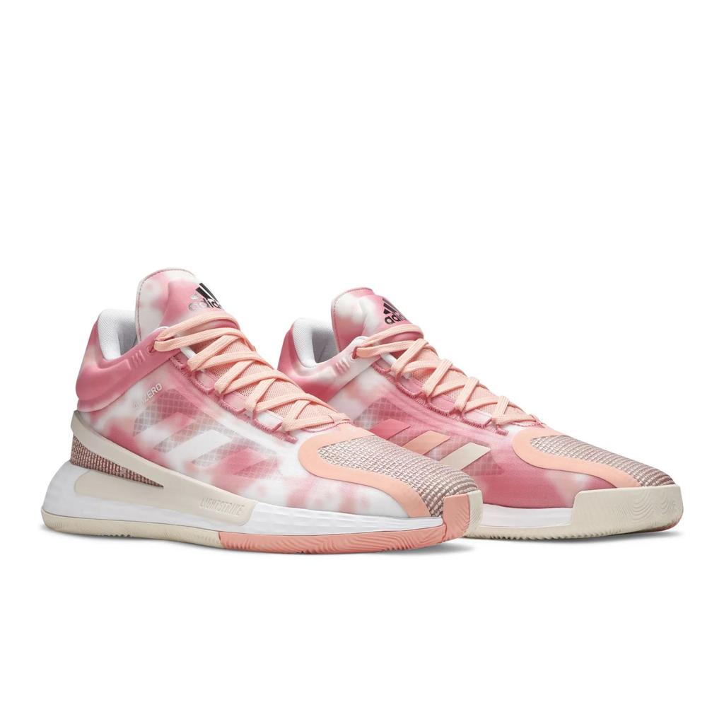 adidas D Rose 11 'Glow Pink' (Unisex) Glow Pink / Hazy Rose / Cloud White Basketball Shoes FX6597